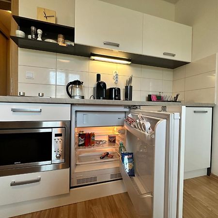 Cozy Studio Apartment In The Wider Center Bratislava Eksteriør bilde