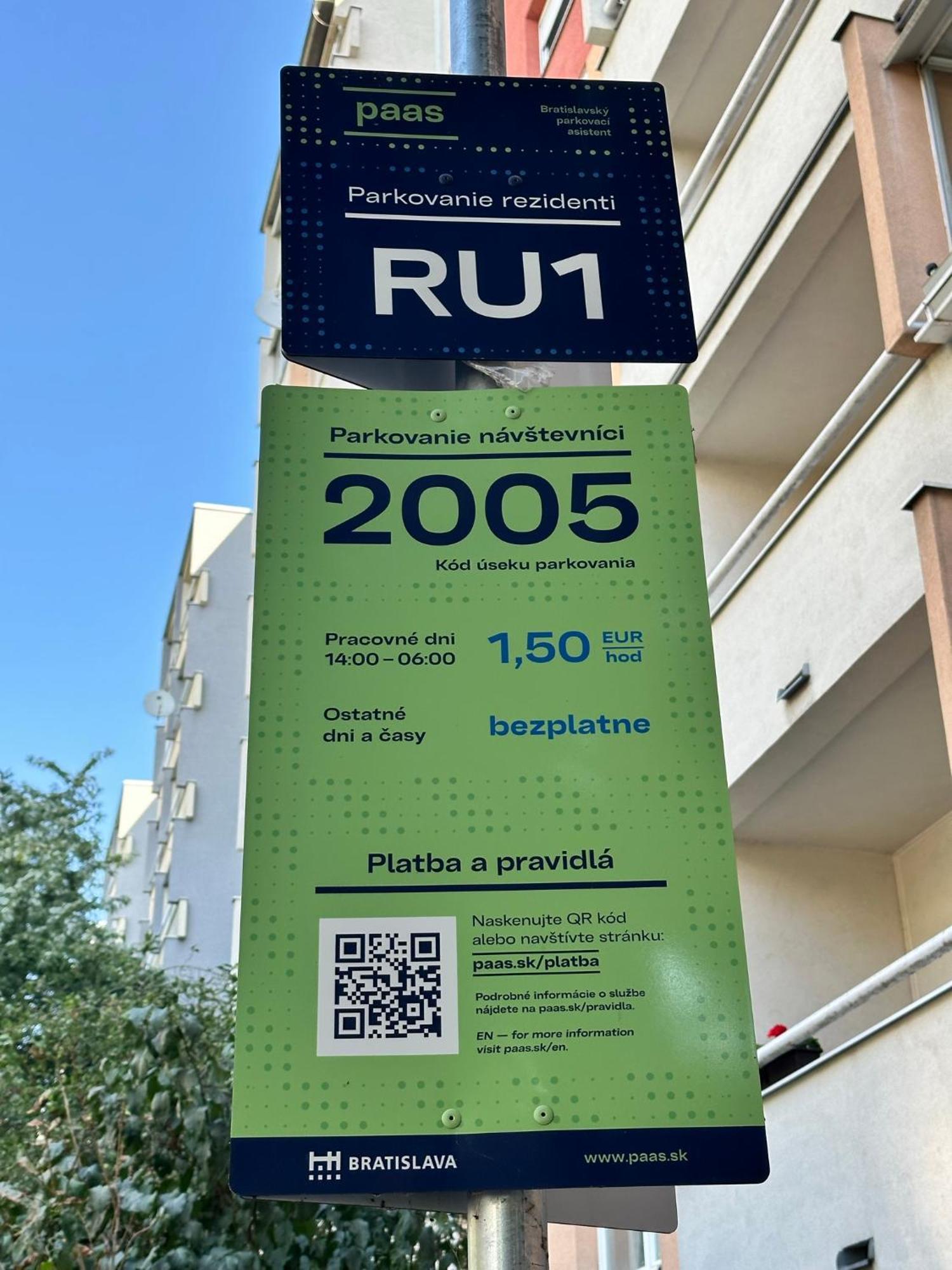 Cozy Studio Apartment In The Wider Center Bratislava Eksteriør bilde