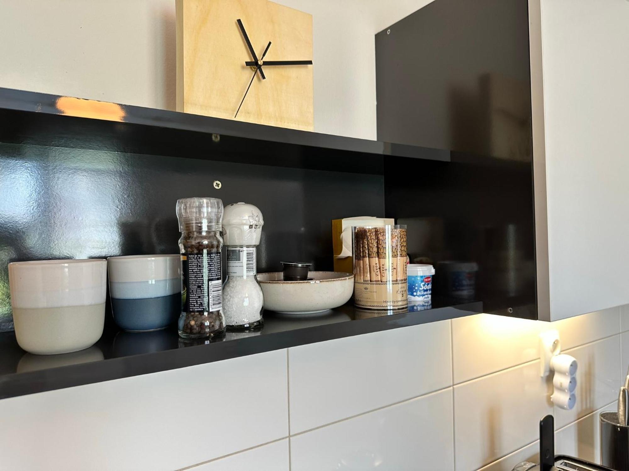 Cozy Studio Apartment In The Wider Center Bratislava Eksteriør bilde